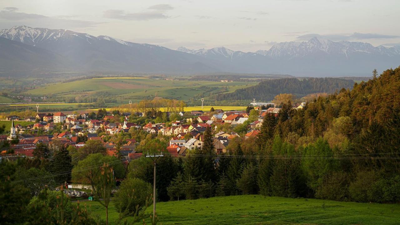 Apartment Jursport Závažná Poruba Exteriér fotografie