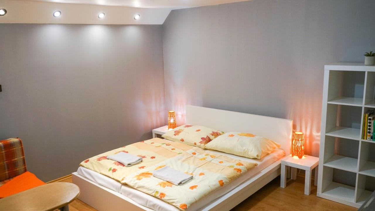 Apartment Jursport Závažná Poruba Exteriér fotografie
