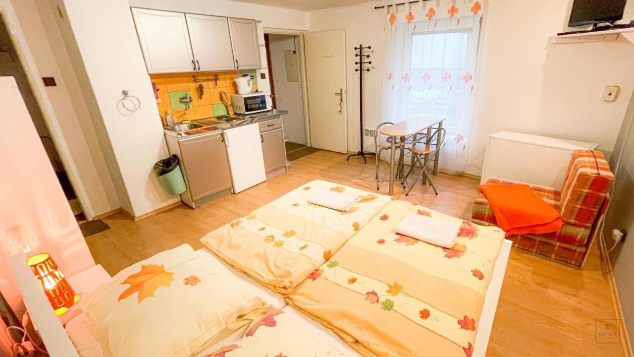 Apartment Jursport Závažná Poruba Exteriér fotografie