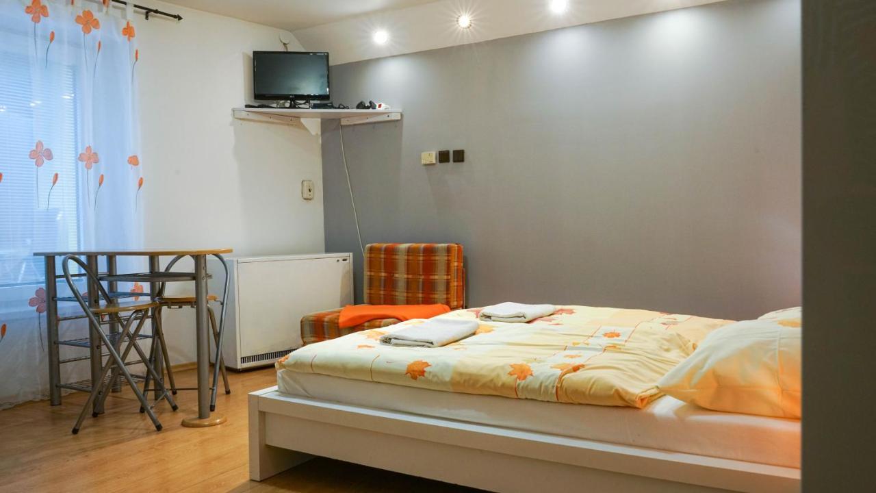 Apartment Jursport Závažná Poruba Exteriér fotografie