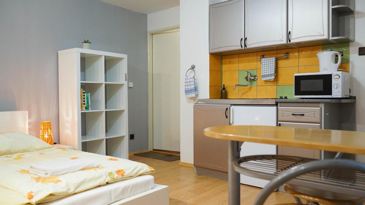 Apartment Jursport Závažná Poruba Exteriér fotografie