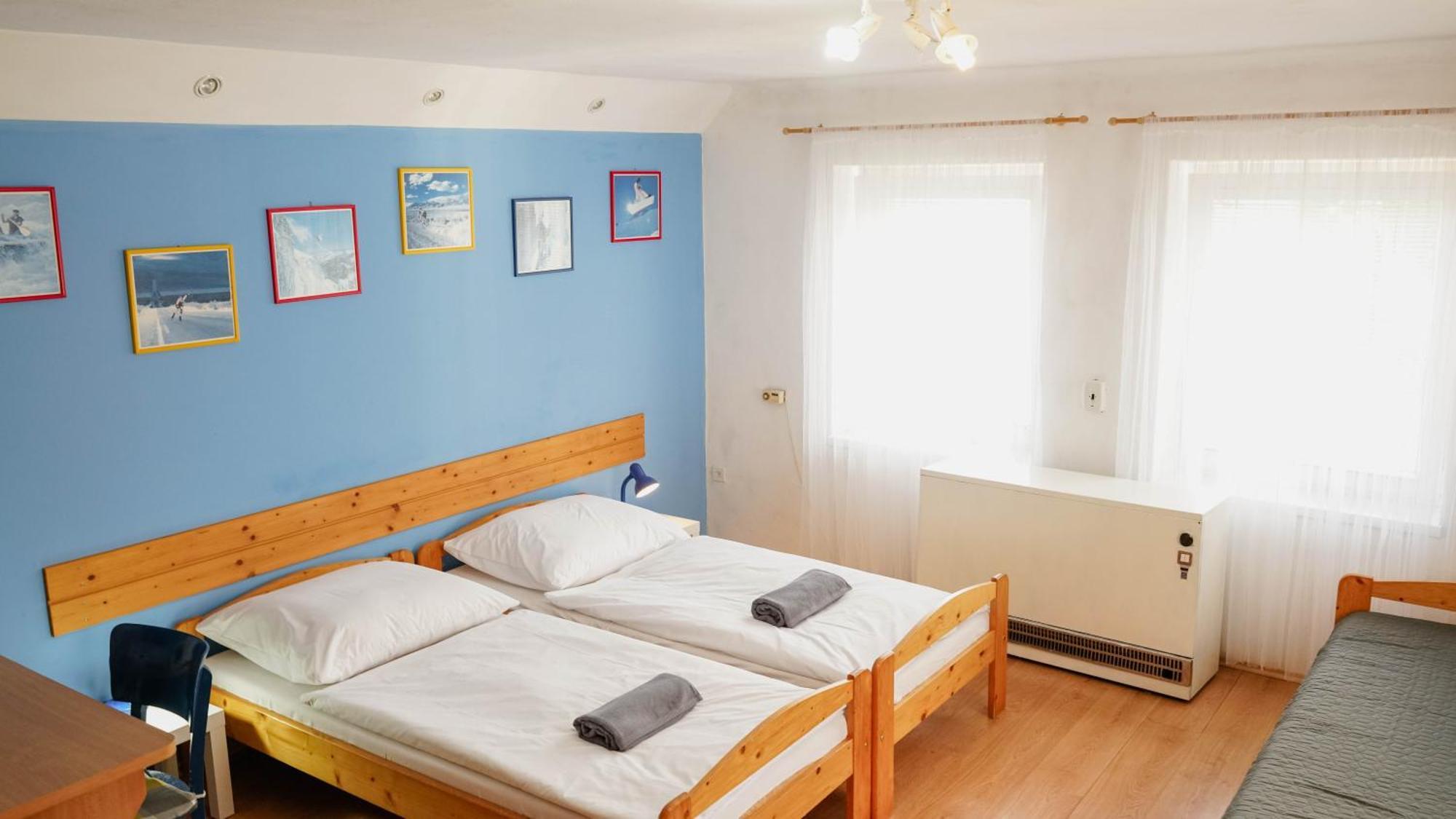 Apartment Jursport Závažná Poruba Exteriér fotografie