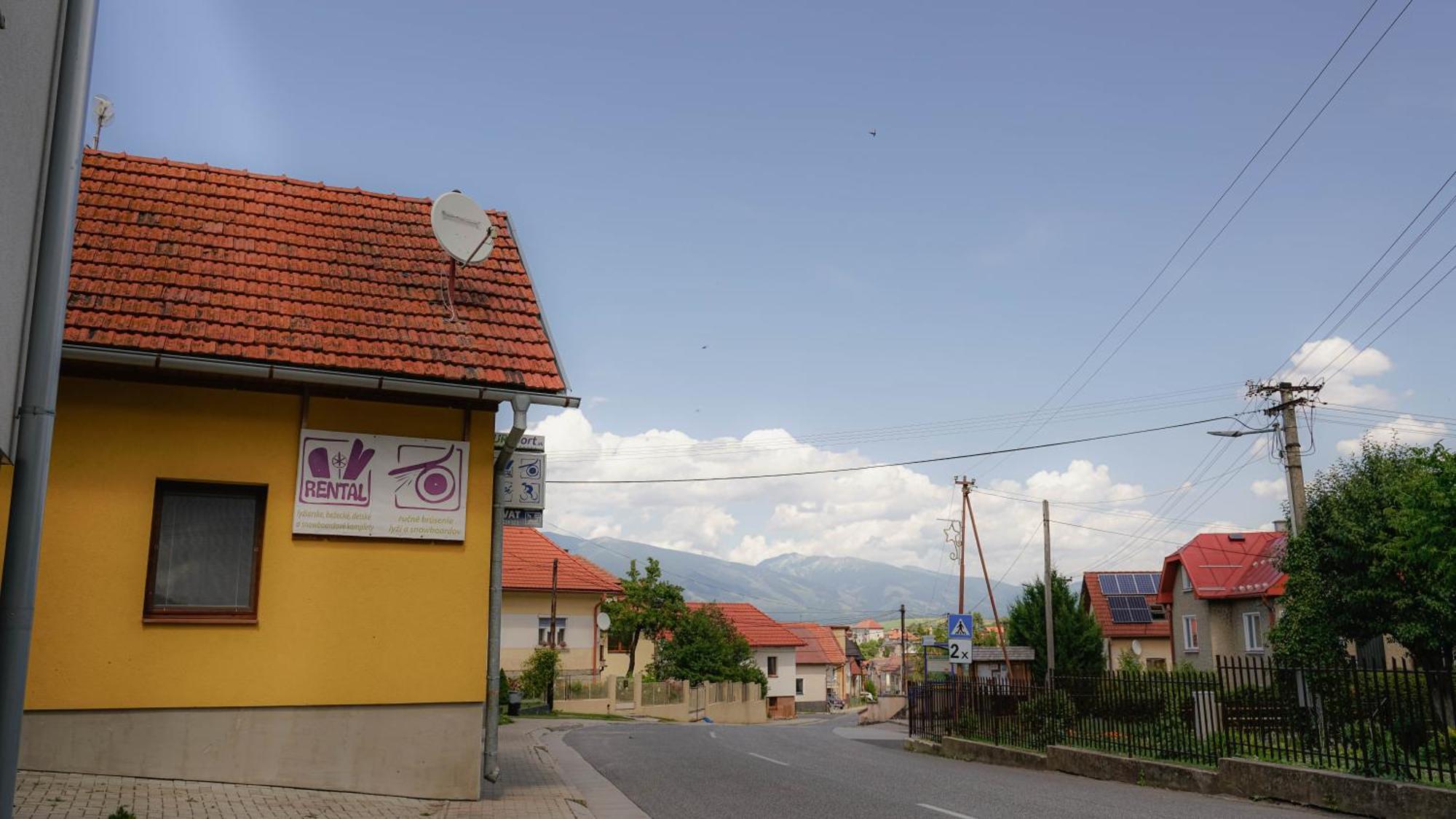 Apartment Jursport Závažná Poruba Exteriér fotografie