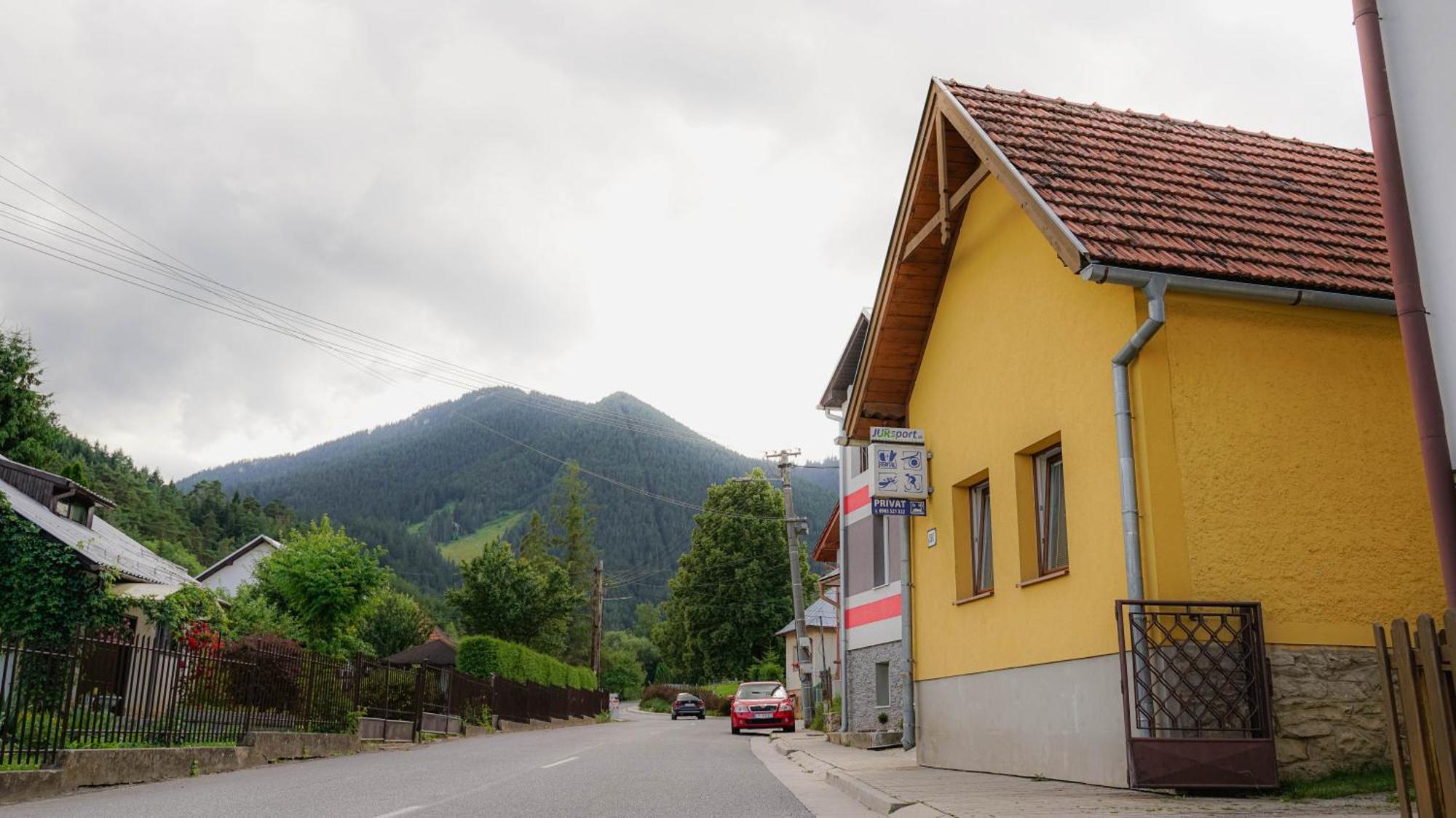 Apartment Jursport Závažná Poruba Exteriér fotografie