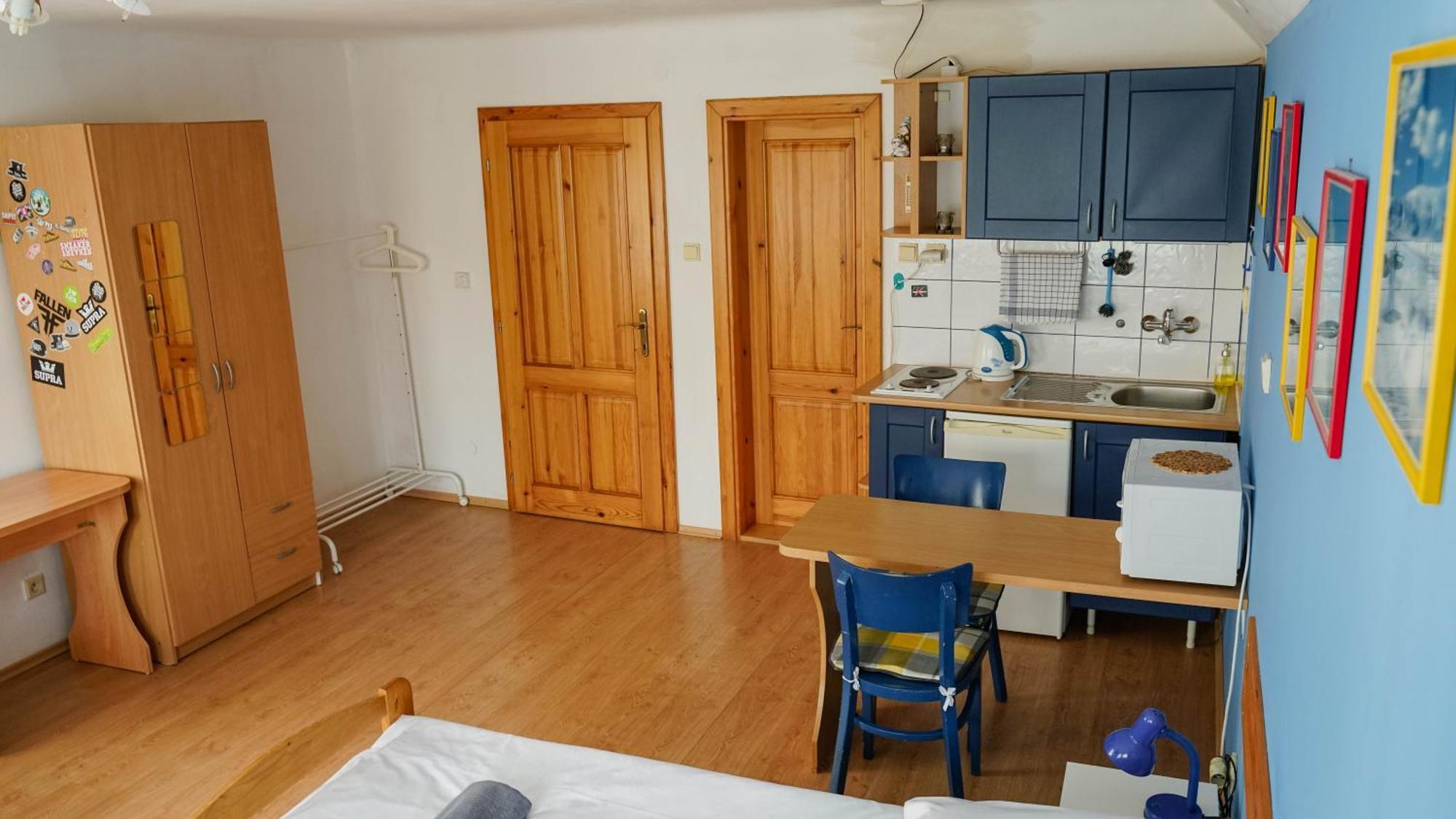 Apartment Jursport Závažná Poruba Exteriér fotografie