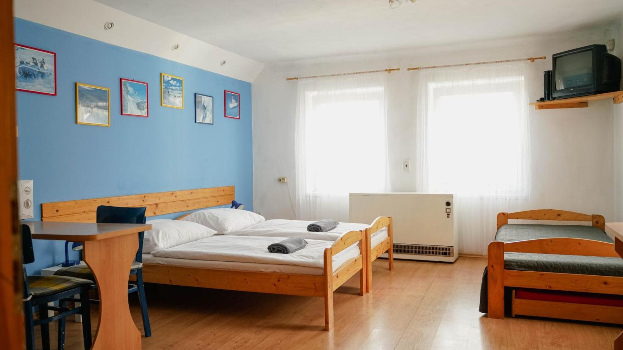 Apartment Jursport Závažná Poruba Exteriér fotografie